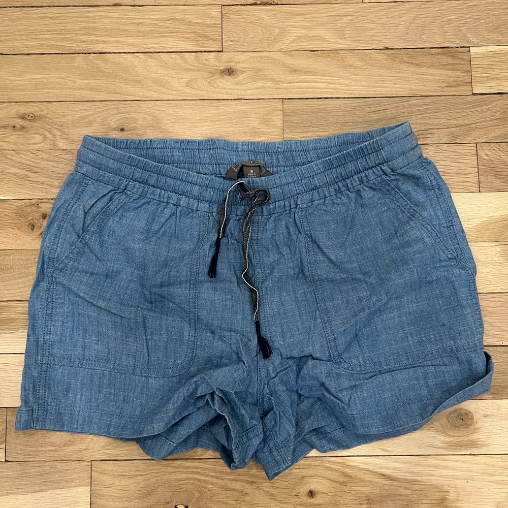 J Crew Point Sur Jean Shorts
